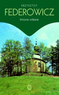 Imiona własne - Fedorowicz Krzysztof