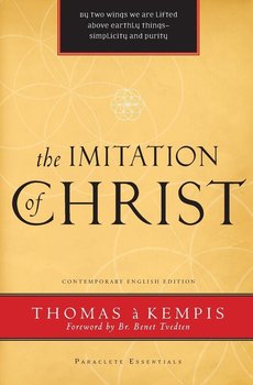 Imitation of Christ - Kempis Thomas a
