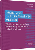 Immersive Unternehmenswelten - Schäffer-Poeschel | Książka W Empik