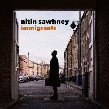 Immigrants, płyta winylowa - Sawhney Nitin