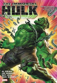 Immortal Hulk. Volume 4 - Ewing Al