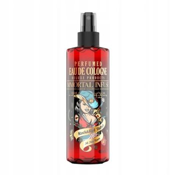 Immortal, Infuse Cologne Spray Rock&Roll, Woda kolońska, 400 ml - Immortal