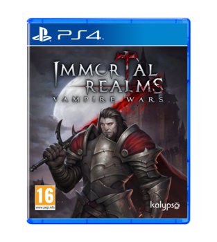 Immortal Realms: Vampire Wars, PS4 - Kalypso Media