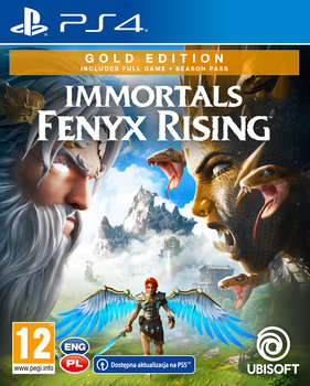 Immortals Fenyx Rising - Gold Edition - Ubisoft