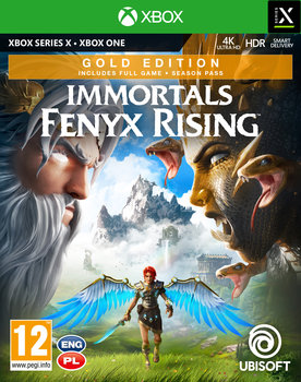 Immortals Fenyx Rising - Gold Edition - Ubisoft