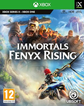 Immortals: Fenyx Rising (Xsx/Xone) - Ubisoft