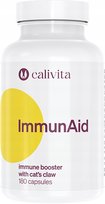 IMMUNAID CaliVita vilcacora koci pazur 1200mg cynk