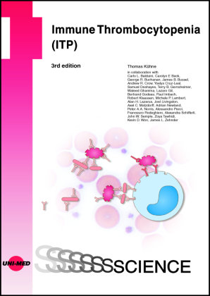 Immune Thrombocytopenia (ITP) - UNI-MED, Bremen | Książka w Empik