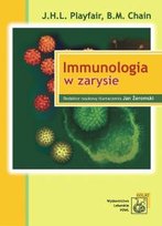 Immunologia w Zarysie Playfair John H. L., Chain Benjamin Michael