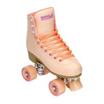 Impala - Wrotki Quad Skate - apricot 37 Impala