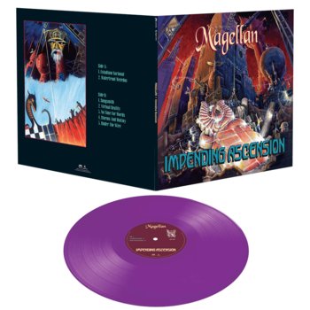 Impending Ascension, płyta winylowa - Magellan