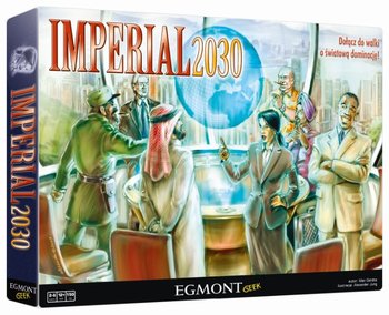 Imperial 2030, gra strategiczna, Egmont - Egmont