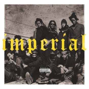 Imperial, płyta winylowa - Curry Denzel
