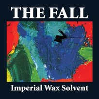 Imperial Wax Solvent, płyta winylowa The Fall