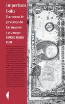 Imperium bólu. Baronowie przemysłu farmaceutycznego Keefe Patrick Radden