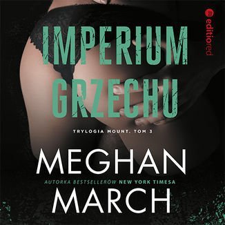 Imperium grzechu - March Meghan