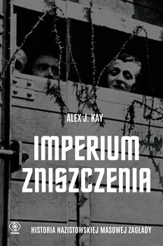 Imperium zniszczenia - Alex J. Kay