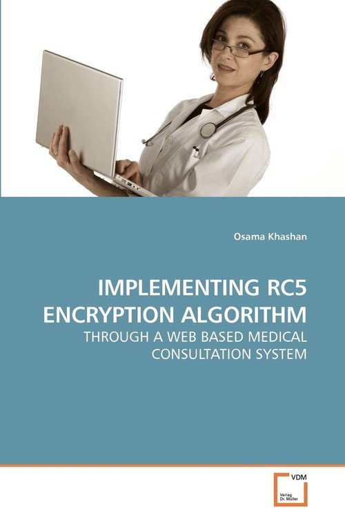 IMPLEMENTING RC5 ENCRYPTION ALGORITHM - Khashan Osama | Książka w Empik