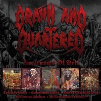 Implements Of Hell Drawn & Quartered