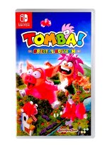 IMPORT / Gra Nintendo Switch Tomba! Special Edition Limited Run Games