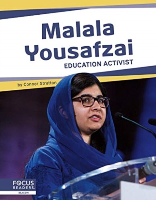 Important Women: Malala Yousafzai: Education Activist - Meg Gaertner ...