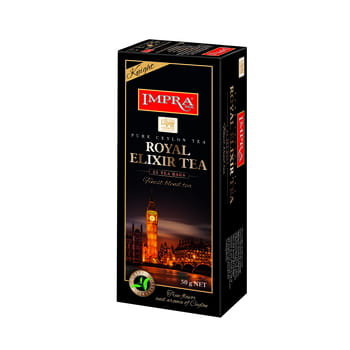 IMPRA Royal Elixir Knight 25 Tea Bags - Impra | Sklep EMPIK.COM