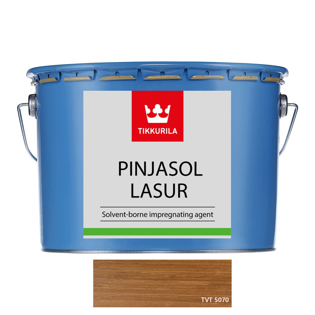 Impregnat do drewna Tikkurila Pinjasol Lasur 2 7L TVT 5070 DĄB Tikkurila Sklep EMPIK COM