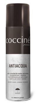 Impregnat do skóry i tekstyliów coccine antiacqua 150 ml - Coccine