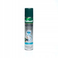 Impregnat Do Skóry Zamszu Odzieży Uniwersalny Nano Protector Collonil 200ml Collonil