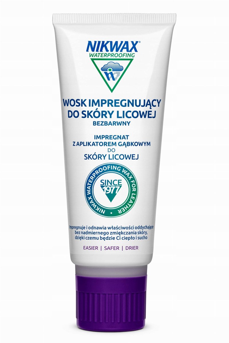 Impregnat wosk Nikwax Wax 100 ml