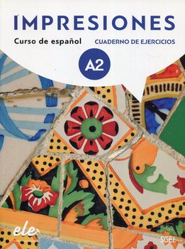 Impresiones A2. Ćwiczenia + CD - Opracowanie zbiorowe