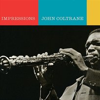 Impressions John Coltrane