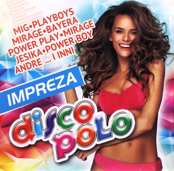 Impreza Disco Polo Various Artists Muzyka Sklep Empik