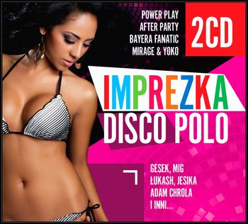 Imprezka Disco Polo - Various Artists