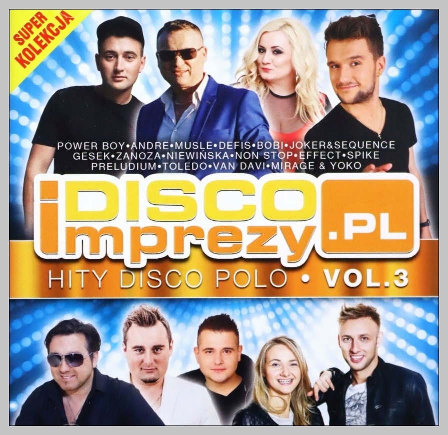 Imprezy Disco Polo v.3