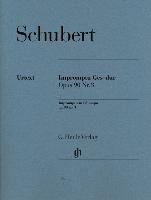 Impromptu Ges-dur op. 90,3 Schubert Franz
