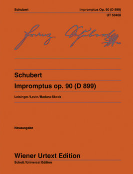 Impromptus op. 90 (D899)