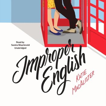Improper English - MacAlister Katie