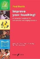 Improve Your Teaching! - Harris Paul