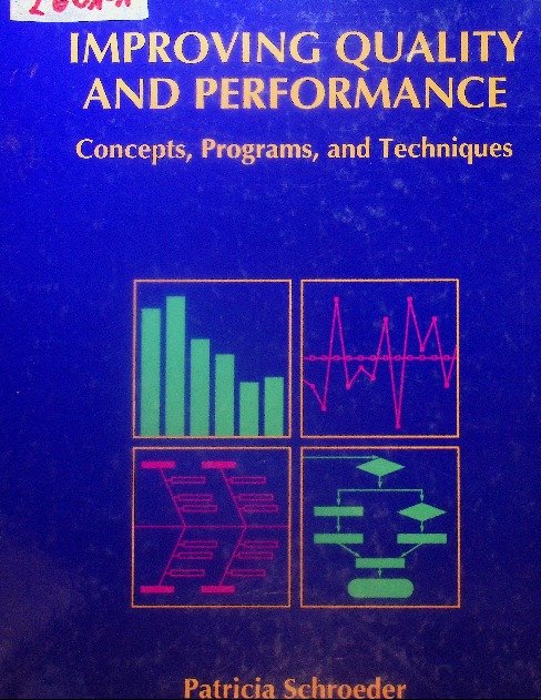 Improving Quality and Performance - Opracowanie zbiorowe | Książka w Empik