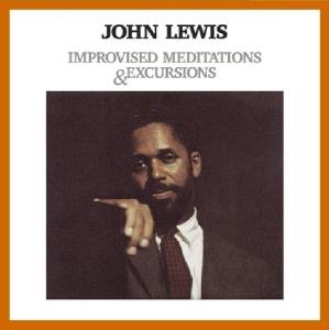 Improvised Meditations - Lewis John