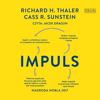 Impuls. Wydanie finalne - Thaler Richard H., Sunstein Cass R