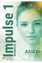 Impulse 1. A2/A2+. Workbook + S's App Goldstein Ben, Heyderman Emma, Mędela Arkadiusz