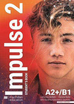 Impulse 2. A2+/B1. Student's Book - Opracowanie zbiorowe