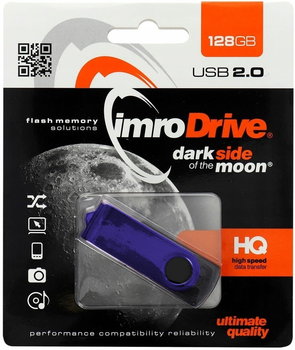 IMRO USB Pendrive 128GB AXIS - Inny producent