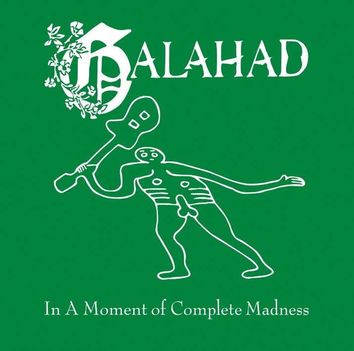 In A Moment Of Complete Madness - Galahad | Muzyka Sklep EMPIK.COM