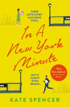 In A New York Minute - Kate Spencer