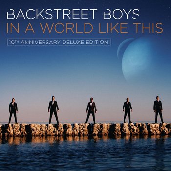In a World Like This (10th Anniversary Deluxe Edition), płyta winylowa - Backstreet Boys