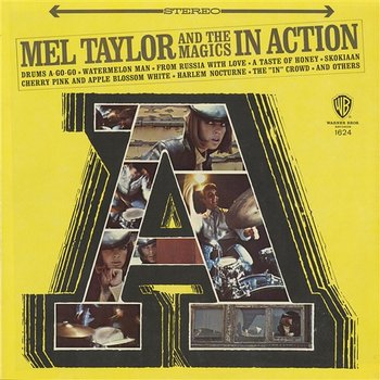 In Action - Mel Taylor And The Magics