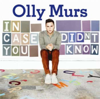 In Case You Didn't Know - Murs Olly
